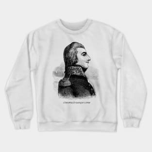 Theobald Wolfe Tone Crewneck Sweatshirt